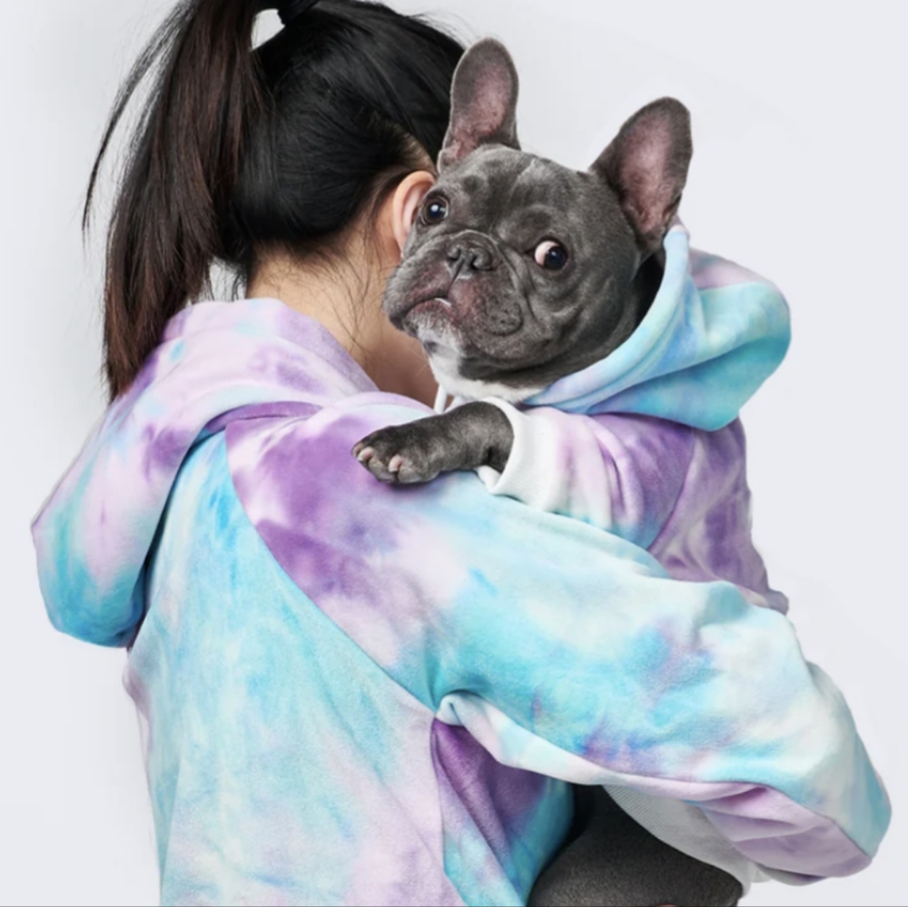 Dog hoodie